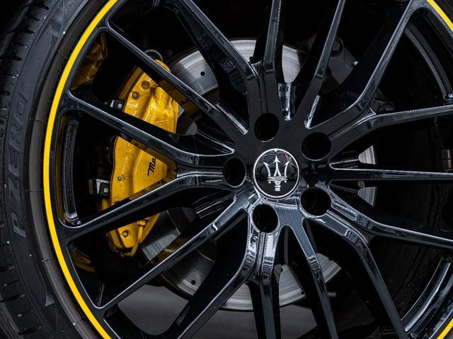 MASERATI GHIBLI SEDA 2022 Image 31