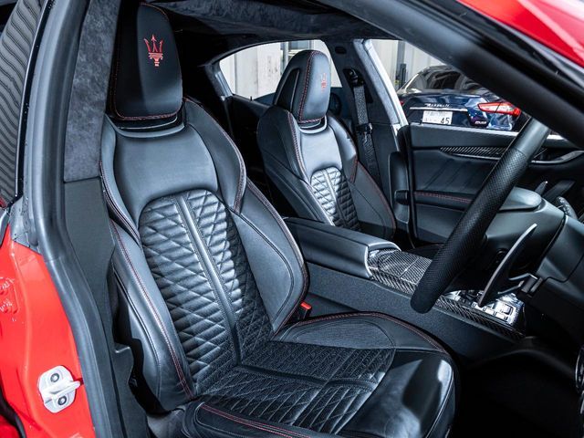 MASERATI GHIBLI SEDA 2022 Image 31
