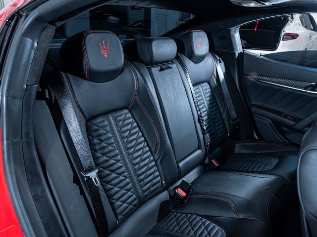 MASERATI GHIBLI SEDA 2022 Image 31