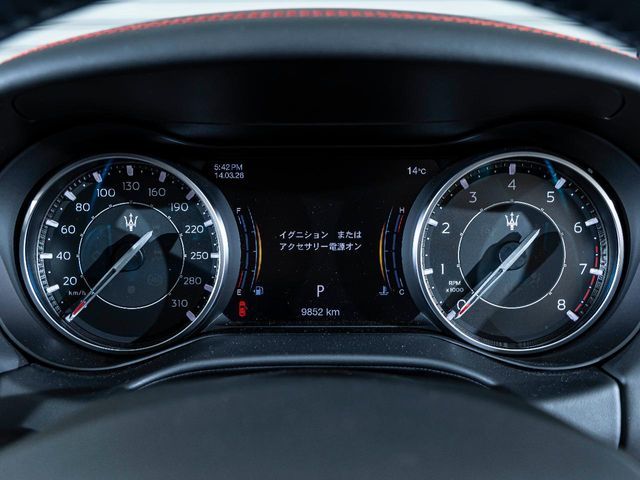 MASERATI GHIBLI SEDA 2022 Image 31