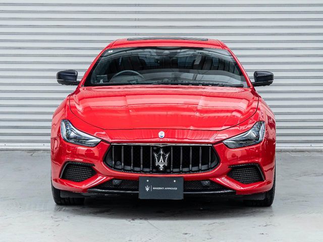 MASERATI GHIBLI SEDA 2022 Image 31