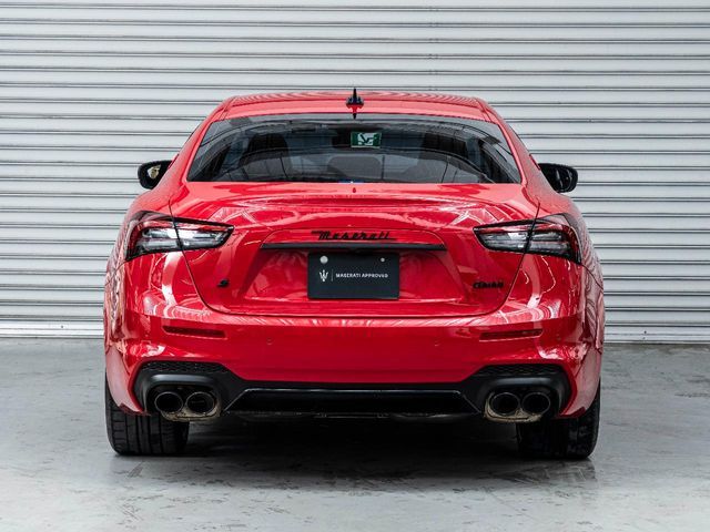 MASERATI GHIBLI SEDA 2022 Image 31