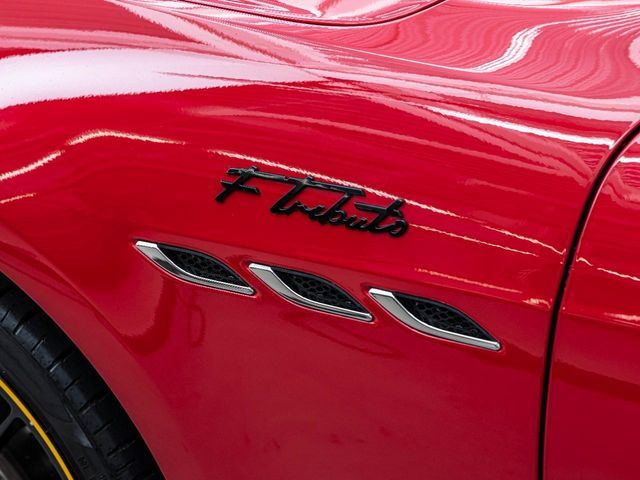 MASERATI GHIBLI SEDA 2022 Image 31