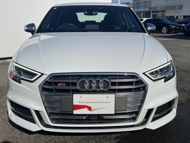 AUDI S3 SPORTBACK 2021 Image 31