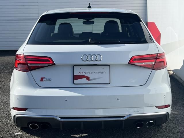 AUDI S3 SPORTBACK 2021 Image 31