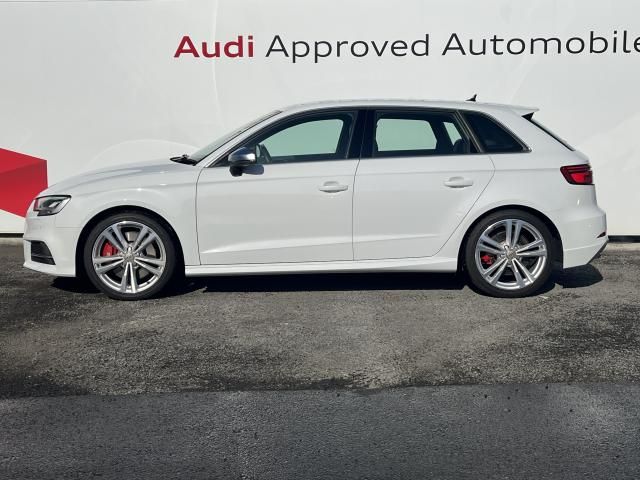 AUDI S3 SPORTBACK 2021 Image 31