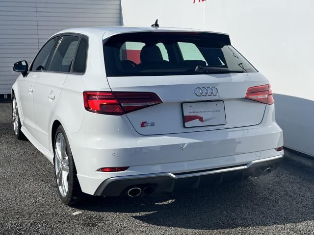 AUDI S3 SPORTBACK 2021 Image 31