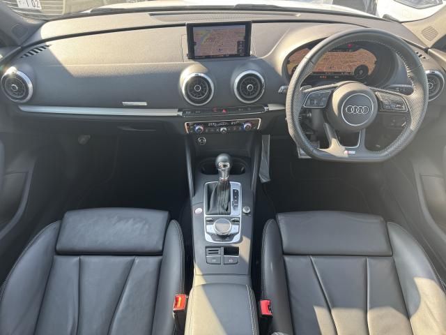 AUDI S3 SPORTBACK 2021 Image 31