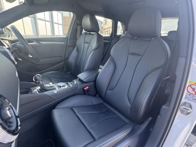 AUDI S3 SPORTBACK 2021 Image 31