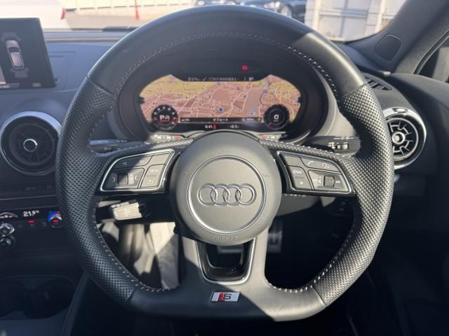 AUDI S3 SPORTBACK 2021 Image 31