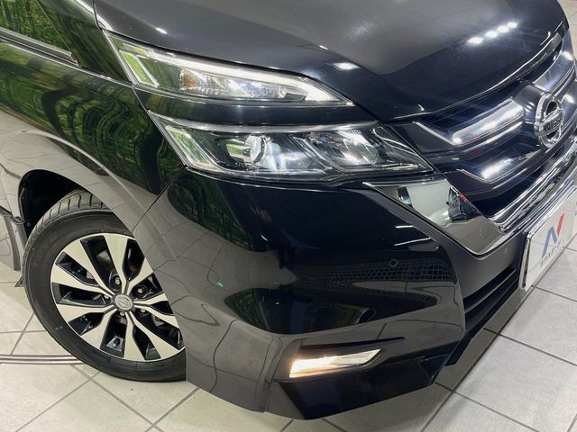 NISSAN SERENA  S-HYBRID 2017 Image 31