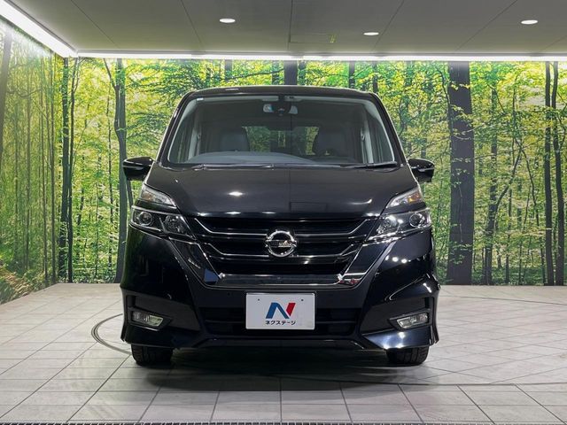NISSAN SERENA  S-HYBRID 2017 Image 31