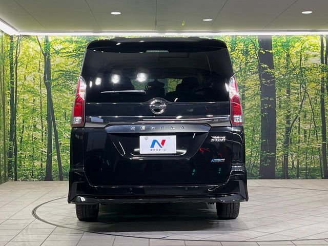 NISSAN SERENA  S-HYBRID 2017 Image 31