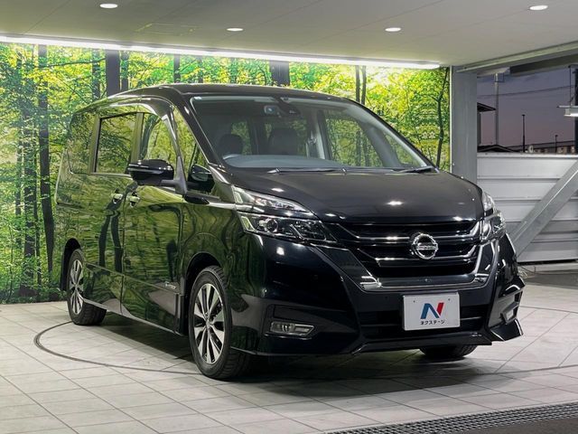NISSAN SERENA  S-HYBRID 2017 Image 31