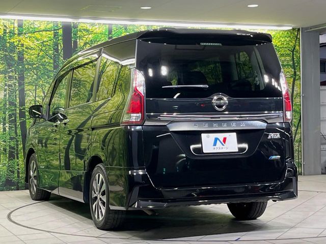 NISSAN SERENA  S-HYBRID 2017 Image 31