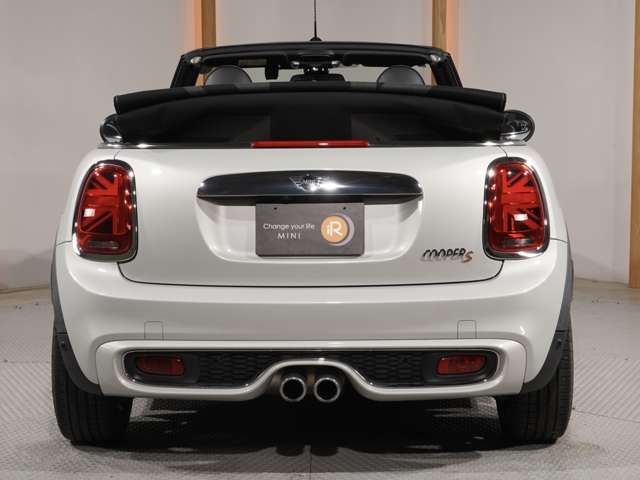 BMW MINI COOPER S OPEN 2020 Image 31