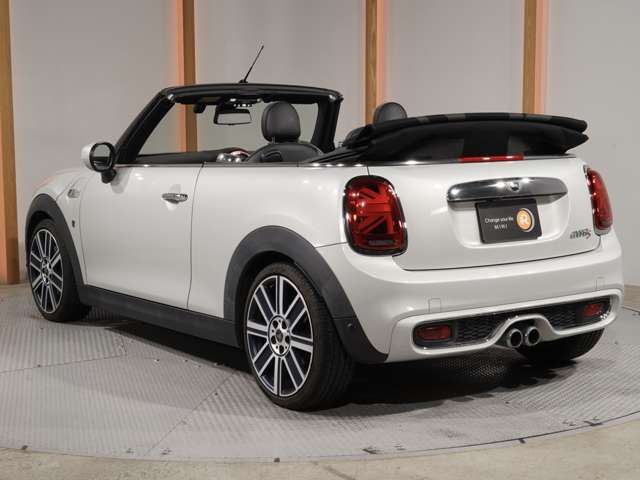 BMW MINI COOPER S OPEN 2020 Image 31