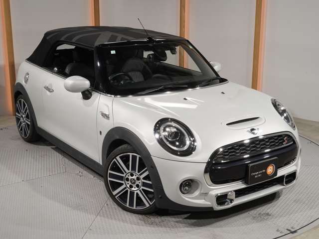 BMW MINI COOPER S OPEN 2020 Image 31