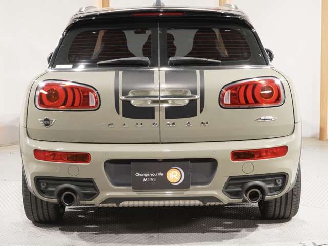 BMW MINI CLUBMAN 2018 Image 31