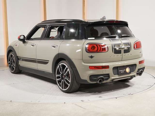 BMW MINI CLUBMAN 2018 Image 31