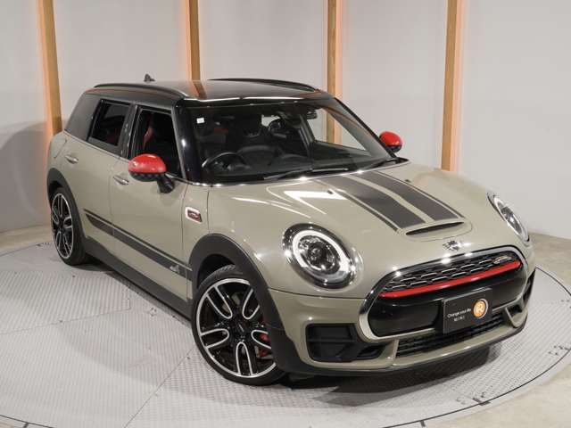 BMW MINI CLUBMAN 2018 Image 31