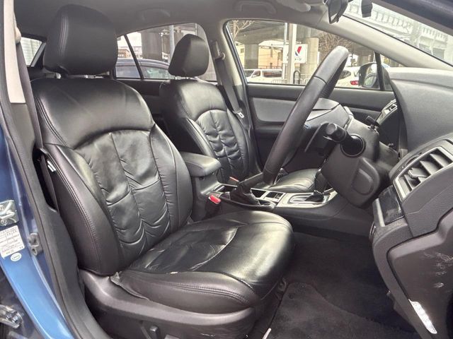 SUBARU IMPREZA SPORT HYBRID 2016 Image 31