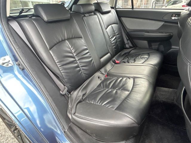 SUBARU IMPREZA SPORT HYBRID 2016 Image 31