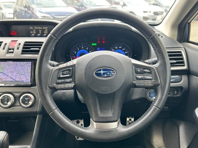 SUBARU IMPREZA SPORT HYBRID 2016 Image 31