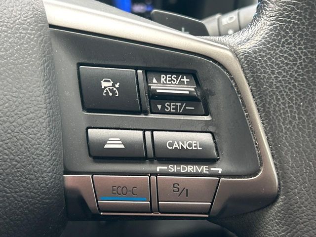 SUBARU IMPREZA SPORT HYBRID 2016 Image 31