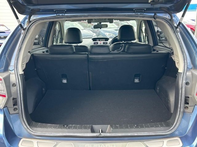 SUBARU IMPREZA SPORT HYBRID 2016 Image 31