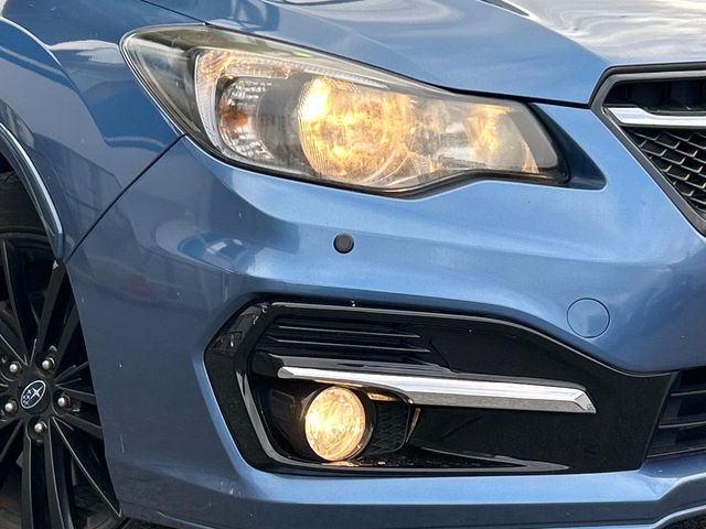 SUBARU IMPREZA SPORT HYBRID 2016 Image 31