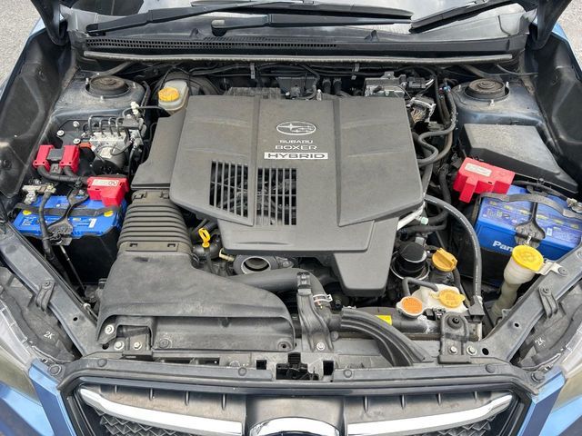 SUBARU IMPREZA SPORT HYBRID 2016 Image 31