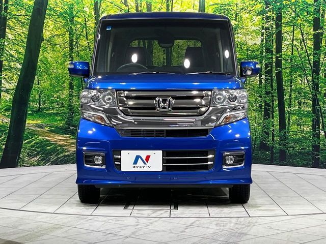 HONDA N BOX CUSTOM 4WD 2016 Image 31