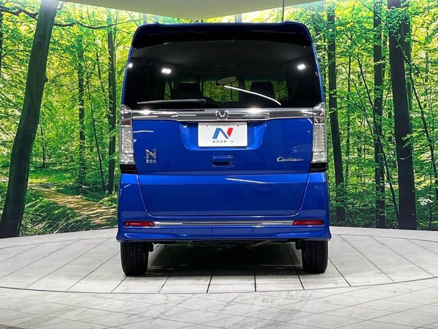 HONDA N BOX CUSTOM 4WD 2016 Image 31