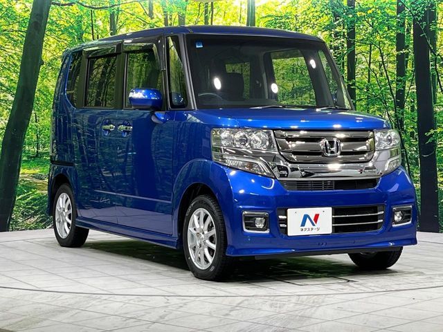 HONDA N BOX CUSTOM 4WD 2016 Image 31