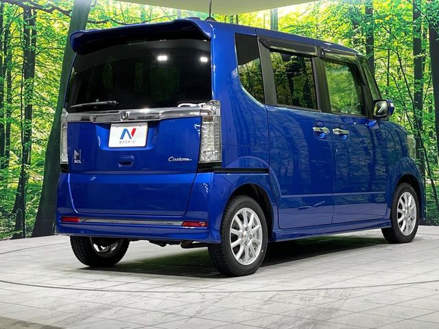 HONDA N BOX CUSTOM 4WD 2016 Image 31