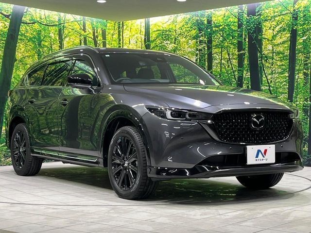 MAZDA CX-8 4WD 2023 Image 31