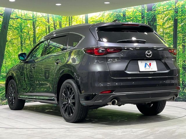 MAZDA CX-8 4WD 2023 Image 31