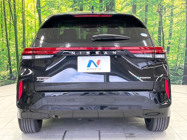 NISSAN AURA 2021 Image 31