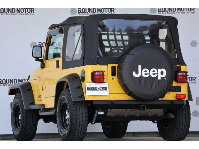 JEEP WRANGLER 2006 Image 31