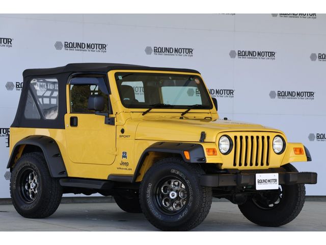 JEEP WRANGLER 2006 Image 31