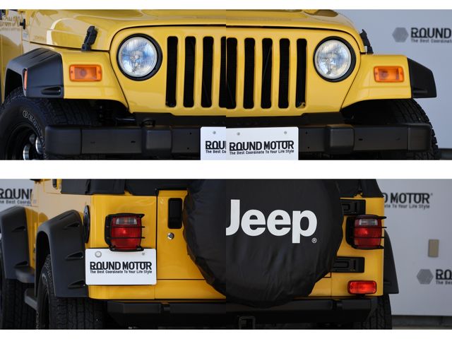 JEEP WRANGLER 2006 Image 31