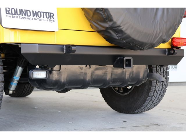 JEEP WRANGLER 2006 Image 31