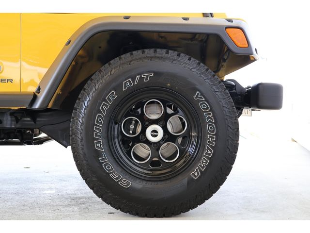 JEEP WRANGLER 2006 Image 31