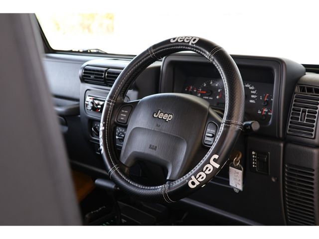 JEEP WRANGLER 2006 Image 31