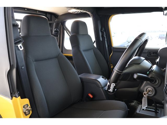 JEEP WRANGLER 2006 Image 31