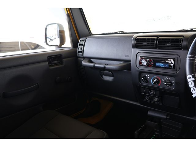 JEEP WRANGLER 2006 Image 31