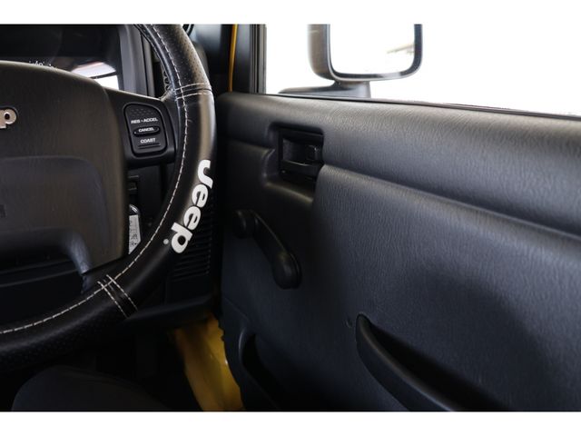 JEEP WRANGLER 2006 Image 31