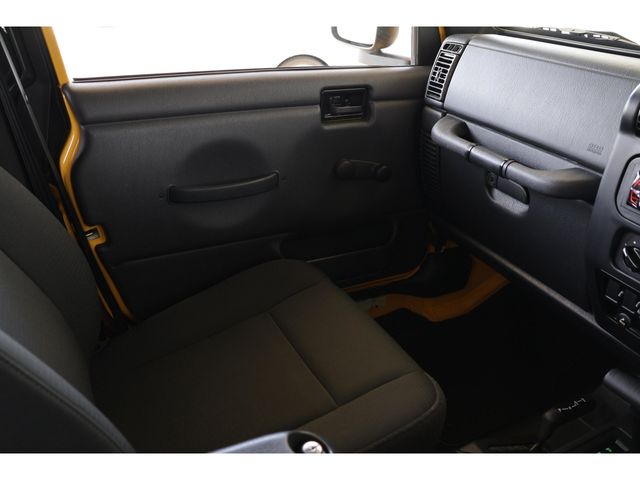 JEEP WRANGLER 2006 Image 31