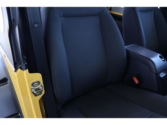 JEEP WRANGLER 2006 Image 31